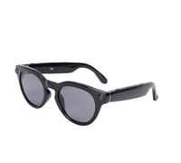 Jectse Ai Smart Glasses with 8mp Camera, 1200p HD Video Photo Recording, Real Time Translation, Wifi Fast Transfer, for Outdoor Sports, Cycling, Hiking (Sunglasses)