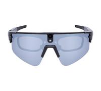 Jectse AI Smart Sports Sunglasses with Camera, for Men Women (Black)