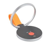 Jectse AI Speech Translation Magnetic Phone Stand Language Translator Device, Real Time Multifunctional 138+ Languages Support, Handsfree Compatible for Android Phones with APP