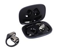 Jectse AI Translation Earbuds, Real Time 133 Languages Translator Wireless 5.4 Headphones with 6 Translation Modes, for Travel Business Learning (Black)