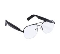Jectse AI Translation Glasses, 100+ Languages Real Time Smart Polarized Audio Glasses with Mic Speaker For Social Travel Music Calling For Men Women