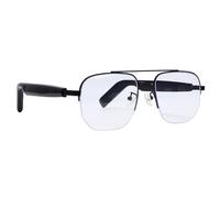 Jectse AI Translation Smart Glasses, Bluetooth 5.4 Polarized Glasses Real Time Support for 100+ Languages, Blue Light Blocking Built in Mic Speaker for Music Travel Calling