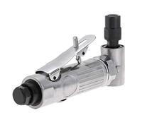 Air Angle Die Grinder,2000rpm Pneumatic Die Grinder,Right 90 Degrees 1/4" Heavy Duty Angle Die Grinder Air grinder tool