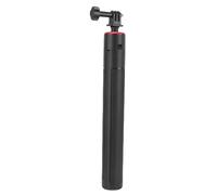 Jectse Aluminum Alloy Selfie Stick Tripod, Stable Extension for Insta360 GO3 X3 X4 X5, Lightweight Camera Tripod for Travel Vloggers and Hikers