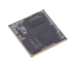 Jectse ARM Cortex-A7 Support Core Board with DDR3L Memory for RK3506B Chip- Professional Sound Input Output