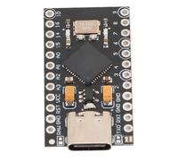 Jectse ATMEGA32U4 Pro Type C Development Board, 5V 16MHz with 32KB Flash 2.5KB SRAM 1KB EEPROM USB Interface, for Projects