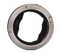 Jectse Auto Focus Lens Converter, Lens Adapter, Fast And Silent Autofocus, Full IS Functionality Control, for FUJIFILM GFX100 GFX 50, 50S, 50R, GFX100S, 50S, 50R, GFX100II, 50SII,