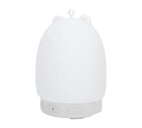 Jectse Bear Night Light and Sound Machine, Speaker with 31 Sounds 3 Level Dimmable, for Home Bedroom Adults