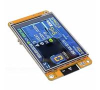 Jectse Bitcoin Mining Machine, 350KH / S Solo Lottery Mining Machine with 2.8 Inch Smart Display, WiFi, Bluetooth, Low Power for BTC Crypto