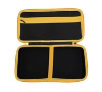 Jectse Black Portable Hard Storage Case for Slim V8 Mate, Lightweight and Practical Cordless Car Vacuum and Accessories (Case Only