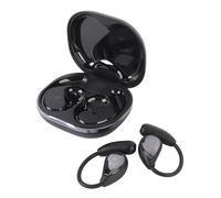 Jectse Bluetooth Translation Earbuds, 144 Languages 70 Accents Touch Control Earphones with ANC Stereo System, for Android Systems (Black)