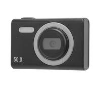 Jectse C, 48MP Photo HD Video Recording 2.2 Inch TFT Screen, with Auto Focus Beauty Filter, for Travel Wedding Graduation Photography (Black)