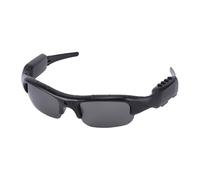 Jectse Camera Glasses with Bluetooth, Smart Sunglasses Camera 1080P, with for Cycling First Person Perspective, for Outdoor Sports,Cycling,Hiking