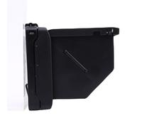 Jectse Camera Lcd Sun Shade Cover Anti - for Pxw Fs7m2 Fx6 Fx9lcd Screen - Scratch Proof ABS Material View The Outdoor Screen Dust and Scratch Protection