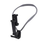 Jectse Camera POV Neck Holder Neck Phone Mount Bracket for Smartphone for Action Camera with 1/4 Inch Screw Hole for First Person Vlogging Running Cycling