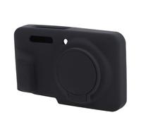Jectse Camera Protective Cover, Soft Silicone Case for FZ55 Camera with Full Coverage and Easy Access to Function Keys (Black)
