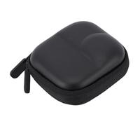 Jectse Camera Storage Bag, Portable Thumb Camera Carrying Case for Travel, Small Recording Cameras Pouch with Zipper, Shockproof Case for Camcorder, Nano Organizer for