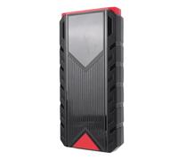 Jectse Car Battery Jump Starter, 3000A Peak 30000mAh Power Bank with USB PD 65W Fast Charging 400lm LED Flashlight, for 12V Gasoline and Engine Vehicles
