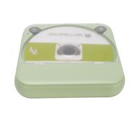 Jectse CD Player, Built in HiFi Speakers Portable Bluetooth Desktop CD Player with LCD Screen Display, FM Radio Boombox for Home Car