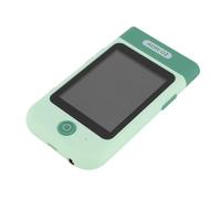Jectse Children's Phone Toy, Alarm Clock with Digital Camera for Children, 9 Filters for Boys and Girls (Green Dinosaur)