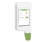 Jectse Compact Nitrate Tester Fast Nitrate Detection 0-999mg/kg Area Green Yellow-bread Display-comfortable Tool for Eating