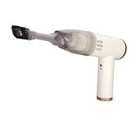 Jectse Compressed Air Duster,70000RPM 2 in 1 Cordless Air Duster, Rechargeable Compressed Air Duster,Electric Air Duster for Cleaning Dust, Hairs,Crumbs,Scraps for Laptop,Computer