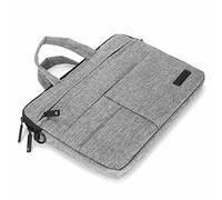 Jectse Computer Handbag Anti-Scratch Splash Water Laptop Bag, Lightweight Laptop Case for 11.6 Inch (Grey)