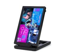 Jectse Computer Temp Monitor, 5in IPS Display, Mini USB Screen for CPU GPU RAM HDD, Visual Theme Editor, Multi System Support, with Customizable Layouts for Windows, for Linux