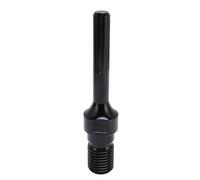 Jectse Concrete Drill Adapter Superior Durability User Friendly Design Good Performance Carbon Steel Connect to Electric Hammer for Efficient Drilling