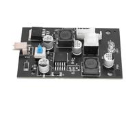 Jectse Console Power Supply Replacement for Fat Game Console, 3A Type C Power Supply Board with External to Reduce Internal Heat, for and Xstation Devices