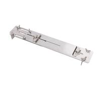 Jectse Convenient Sink Whetstone Holder for Between 32.5-43cm Sinks, Stable Sharpening Stone Base for 7-23.5cm Whetstones, Essential for Home Sharpening Projects
