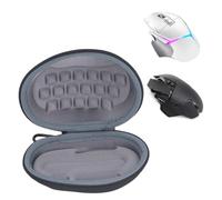 Jectse Cordless Gaming Mouse Carrying Case, Portable Hard Shell Bag with Velvet Interior, Fits for Logitech G502, for Logitech G502 X, for Logitech G502 X Plus