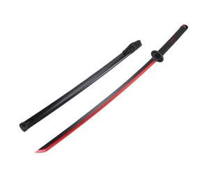 Jectse Cosplay Sword, Comfortable Grip ABS Material Cosplay Props Light Up Sword with Vibrant Full Color Details, for Events Costume Accessory Anime Collectible