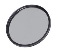 Jectse CPL Camera Filter, Polarizer Filter in Optical Aluminum Glass Frame in Neutral Alloy Frame Density of the Gray Mirror Effect for Landscape Photography (77mm)