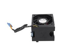 Jectse CPU Cooling Fan, High Performance CPU Cooler with DC 12V 2.39A 20500RPM Laptop Cooling Fan Replacement for PowrEdge R540 R540XD R7415 Servers
