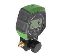 Jectse Digital AC Gauge Sturdy and Rugged HVAC Vacuum Gauge Tester with NIST Compliant Database for Refrigeration Professionals