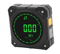 Jectse Digital Angle Finder, Precise Measurement 0.1 Degree Accuracy with Magnet Base and LCD Display, for Woodworking Table Saw Calibration Auto Repair