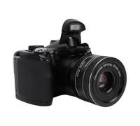 Jectse Digital Camera with 8K Video 75MP, 8x Optical Zoom 5x Digital, WiFi 3 Inch Screen, for Photography with Slow Motion Time Lapse