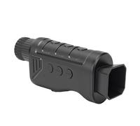 Jectse Digital Monocular Telescope, 1080P HD 16X Zoom Portable with 12MP Photo 1.54 Inch Screen Rechargeable Battery, with Standard 1/4 Inch Thread, for Outdoor Adventures