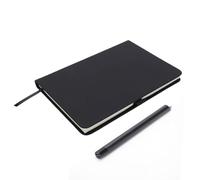 Jectse Digital Smart Pen and A5 Notebook Set, Real Time Sync Recording, with AI Drawing, Voice Recording, Offline Use, for Learning Work Drawing Notes