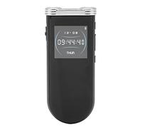 Jectse Digital Voice Recorder, Voice Activated Recorder with Playback, with 1080P HD Noise Reduction AI Smart Motion Detection for Lectures, Meetings, Interviews (256GB)