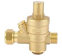 DN15 1/2" Pressure Reducing Valve,Adjustable Water Pressure Reducing Valve,Pressure Reducing Regulator Valve