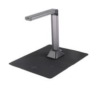 Jectse Document Scanner, Capture Size A4, Foldable 5MP USB Book Scanner with CMOS Sensor LED Light, for File Bill ID Card Passport, Supports JPG, PNG, BMP, TIF, etc.