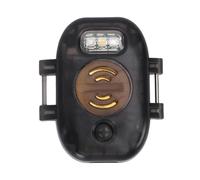 Jectse Drone Strobe Light Fit for AVATA, Anti Collision with Flashing Alerts, 120dB Sound, 100lm LED, Rechargable, 250mAh Battery, Adjustable Straps, for Mini Series