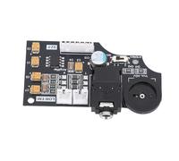 Jectse Dual Channel Volume Sound Card for Game Gear GG with Dual Stereo Output, Higher Volume for an Improved Gaming Experience