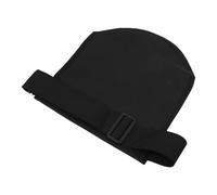 Jectse Durable Discus Storage Bag Adjustable Shoulder Strap for Discus Throw Enthusiasts Size 19.29x10.04in