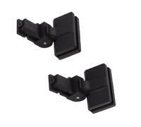 Jectse Dust Cover Hinge Replacement for Kenwood KD 291R Turntable, Record Player Hinge Part Turntable Parts with Sturdy Build for Smooth Operation