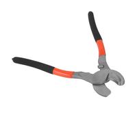 Jectse Efficient 10 Inch Cable Cutter with Stripping Function, High Carbon Steel Construction, Non Rusting Design, Ideal for Electric Tasks