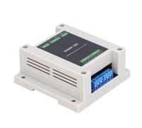 Jectse Efficient Industrial Relay Module with 2 Channel Relay Card for Modbus RTU Optocoupler Isolation Reliable Communication Within the Automation Processes