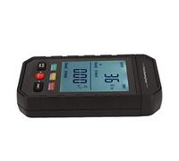 Jectse EMF Meter, 5HZ to 3500MHz Rechargeable Digital Electromagnetic Field Radiation Detector, Portable Handheld EMF Detector for Home Inspection